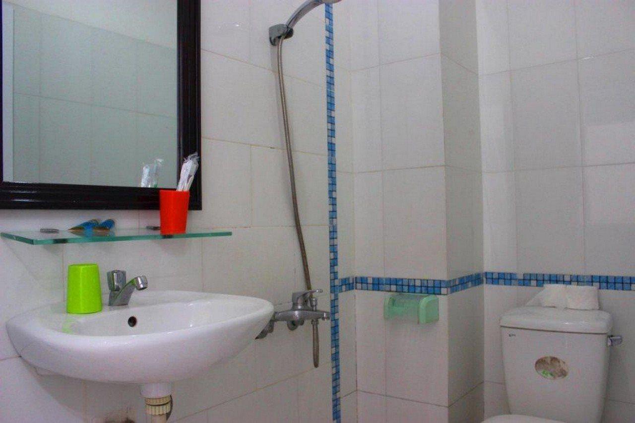Sen Vang Guest House Nha Trang Exterior foto